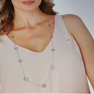 Peter Thomas Roth Silver Chain Necklace